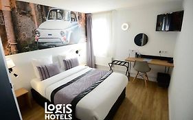 Logis Cris Hôtel, Lyon Sud